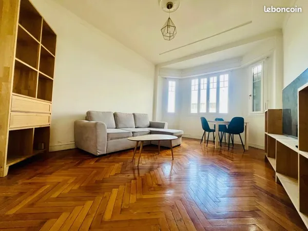 Appartement 3 pièces 85 m² 