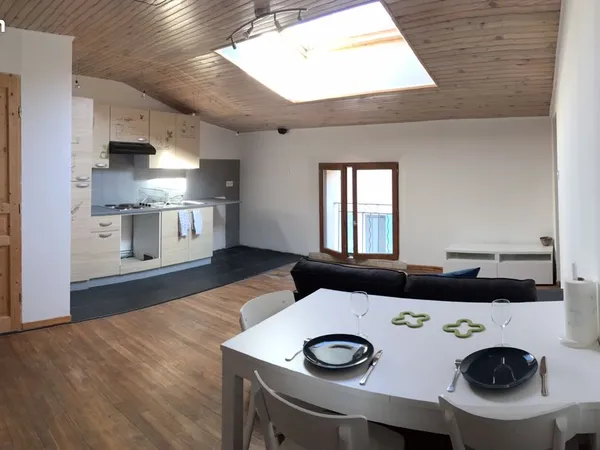 Appartement meublé 3 pièces - 60m2 