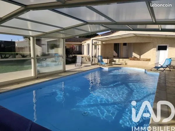 Maison 7 pièces 160 m² 