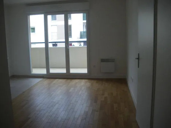 Appartement 2 pièces 36 m² 