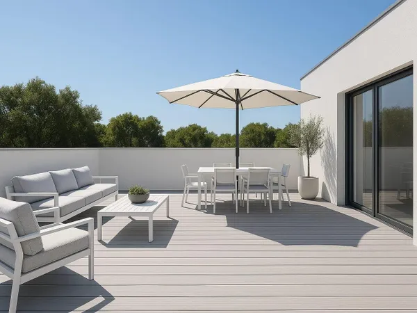 Appartement 3 Pieces D'exception Avec Terrasse Et Rooftop 125M2 