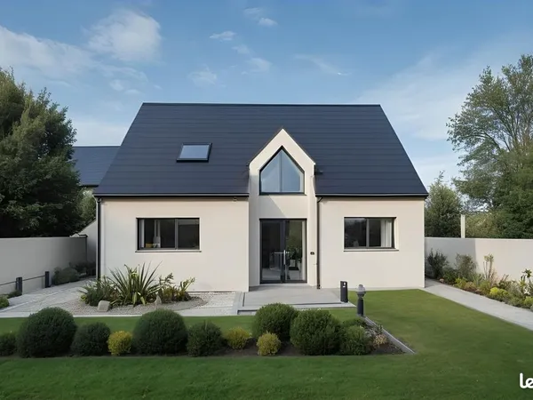 Maison 4 pièces 88 m² 