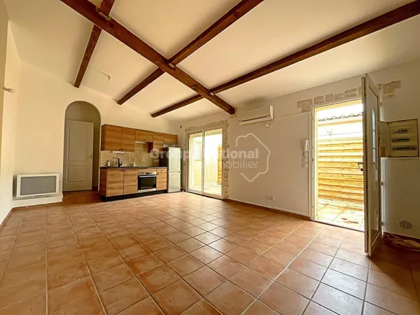 Appartement 2 pièces 43 m² 