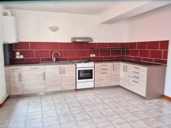 Appartement 4 pièces 76 m² 