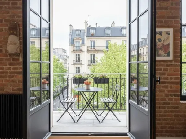 Appartement 3 pièces 65 m² 