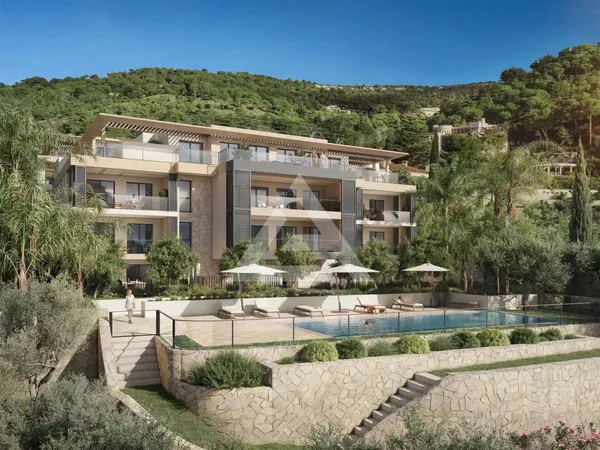 Eze Sur Mer - 2 Pieces - Programme Neuf 