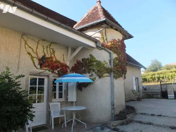 Maison 7 pièces 170 m² 