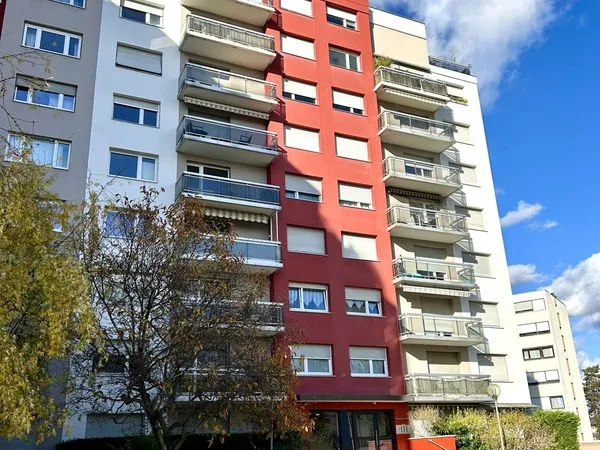 Appartement 2 pièces 43 m² 