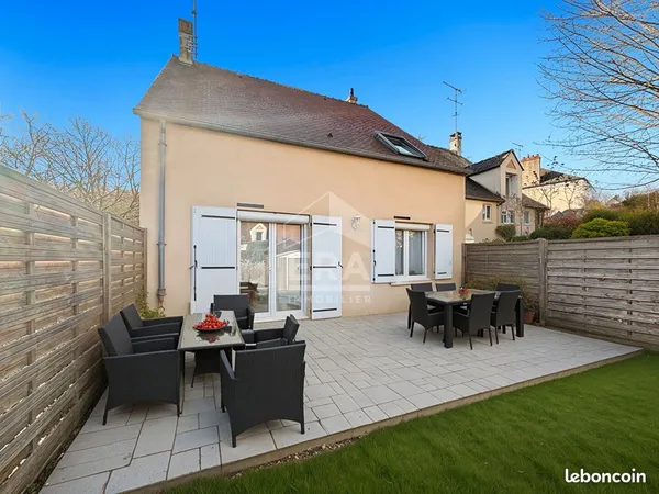Maison 5 pièces 88 m² 