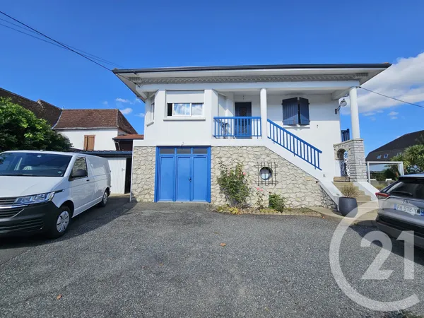 Maison 6 pièces 189 m² 