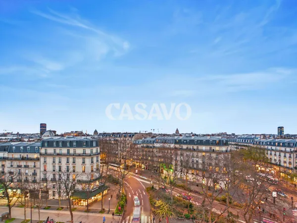Vends appartement lumineux avec ascenseur 
