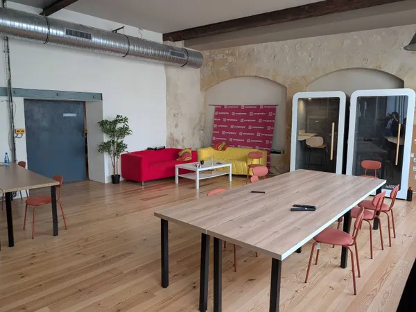 Loue bureaux uniques 