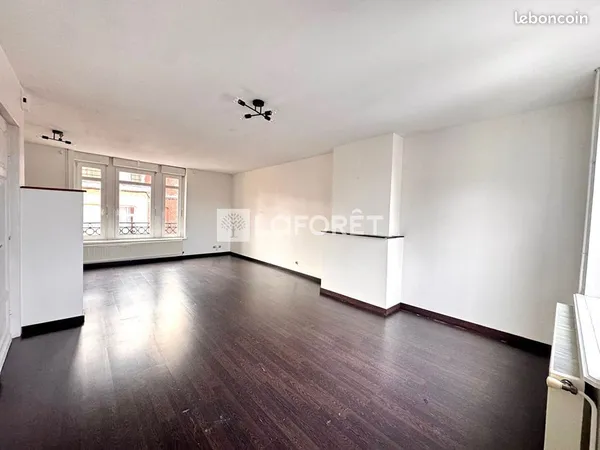 Appartement 3 pièces 78 m² 