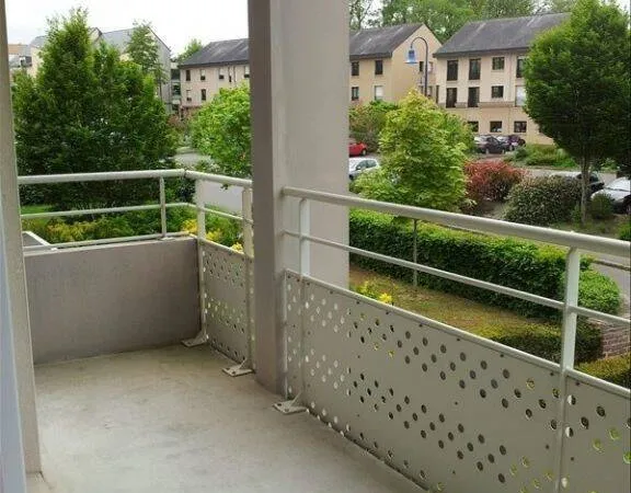 Triplex 3 pièces 64 m² 