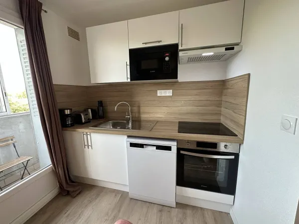 Appartement 4 pièces 65 m² 