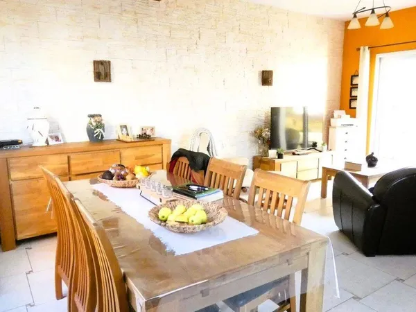 Maison 90 m² 
