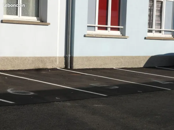 Place de parking privative Neudorf 