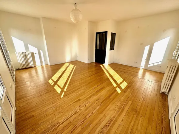Appartement 3 pièces 72 m² 
