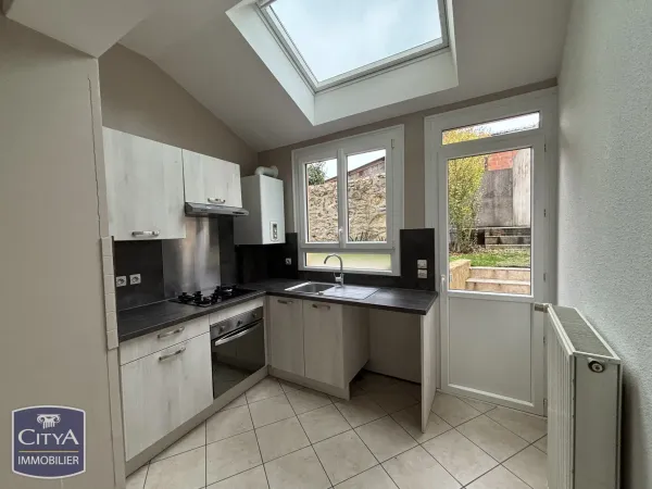 Maison 5 pièces 100 m² 