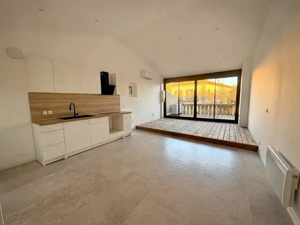 Appartement 2 pièces 54 m² 