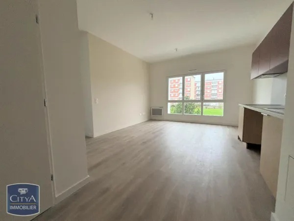 Appartement 3 pièces 55 m² 