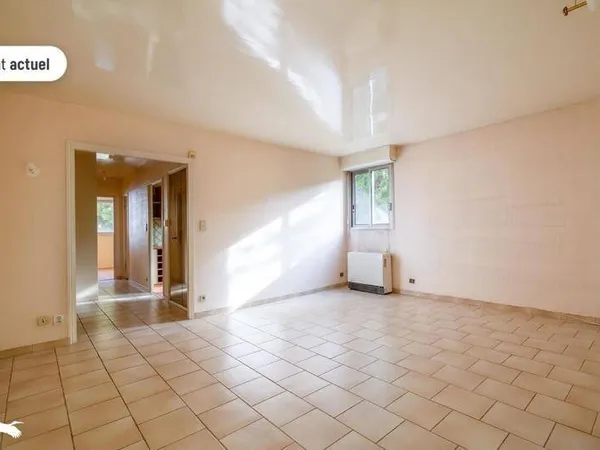 Appartement 3 pièces 75 m² 