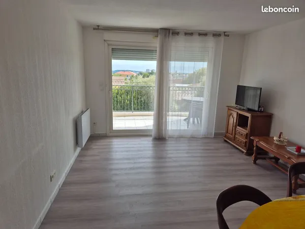 Appartement t4 