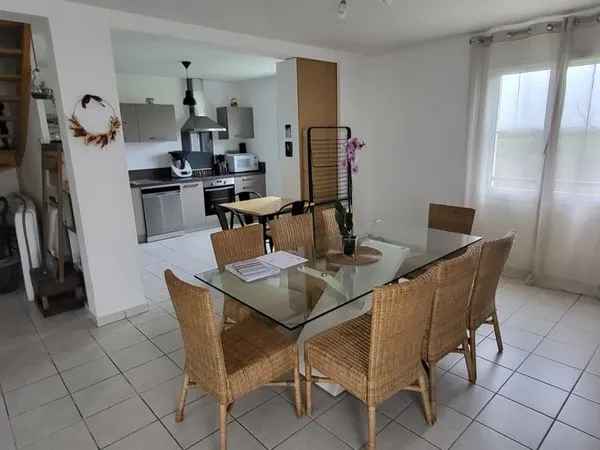 Maison 5 pièces 116 m² 