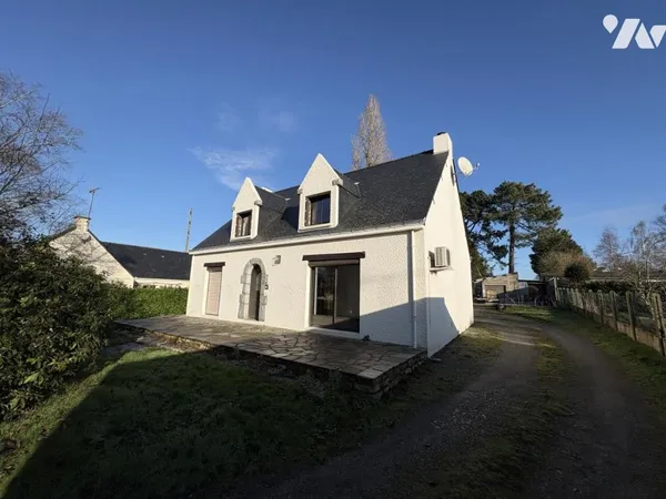 Maison 5 pièces 127 m² 