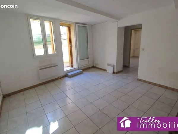 Appartement 3 pièces 45 m² 