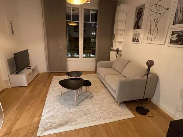 Appartement 2 pièces 42 m² 