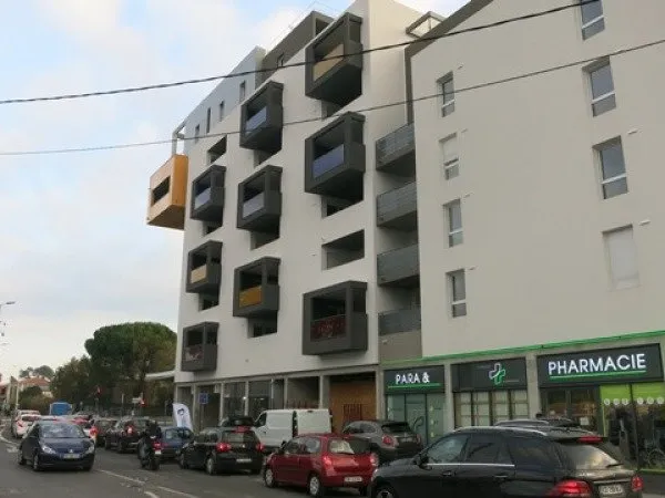 MONTPELLIER - APPARTEMENT T2 - 41.80m² 