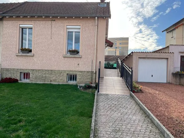 Maison 2 pièces 42 m² 