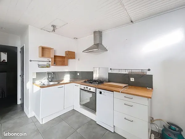 Appartement 2 pièces 40 m² 