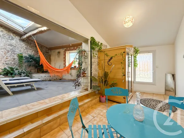 Maison 6 pièces 160 m² 