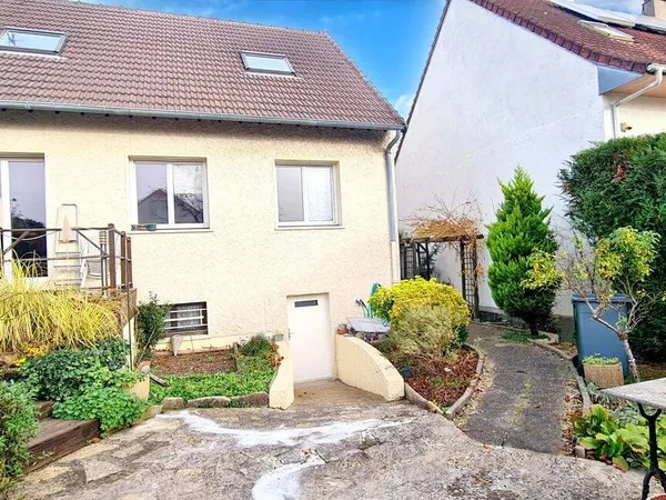 Maison 6 pièces 113 m² 