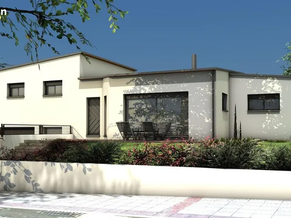 Maison 6 pièces 120 m² 