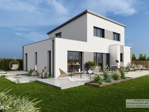 Maison 5 pièces 123 m² 