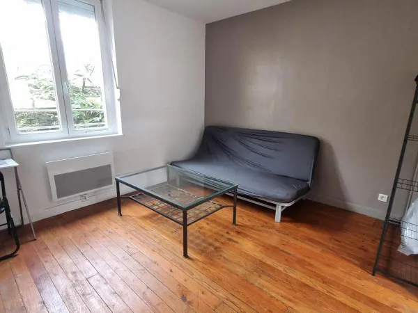 Appartement 2 pièces 29 m² 
