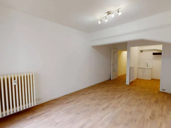 Appartement 1 pièce 34 m² 