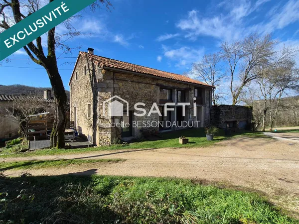 Charmante Maison En Pierre 