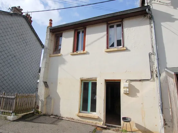 Maison de ville 3 pièces 
