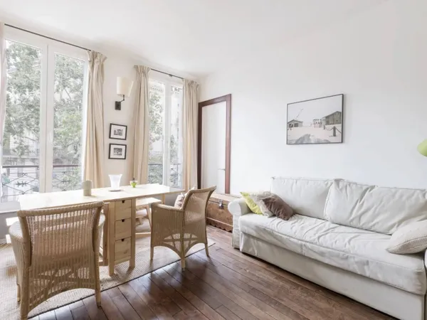 Appartement 2 pièces 55 m² 