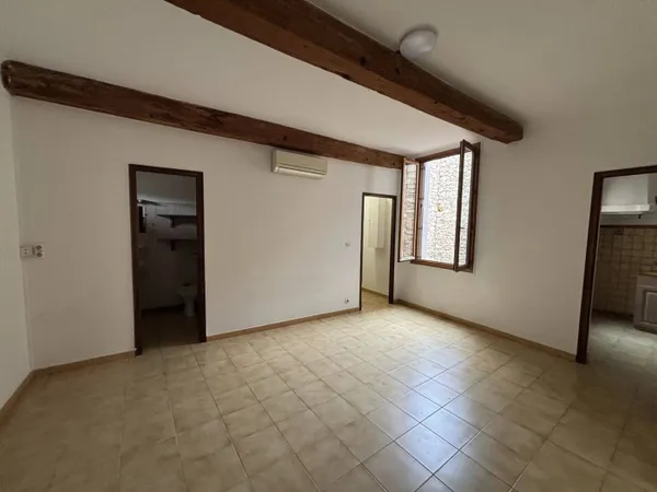 Appartement 3 pièces 57 m² 