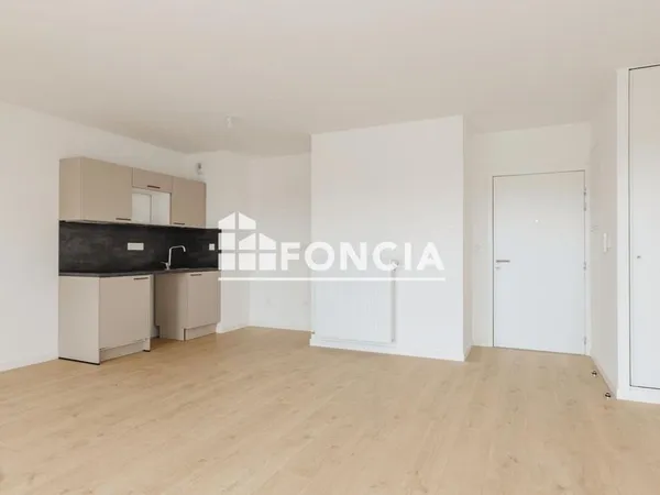 Appartement T2 - 54m2 - PLAINE DE BAUD 