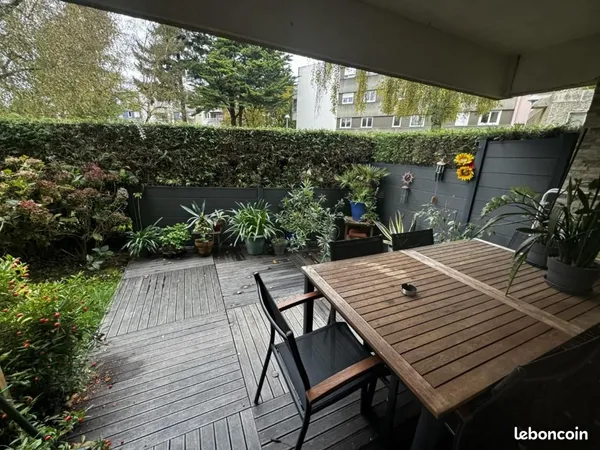Appartement 4 pièces 71 m² 
