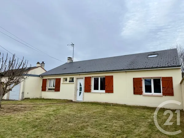 Maison 5 pièces 101 m² 