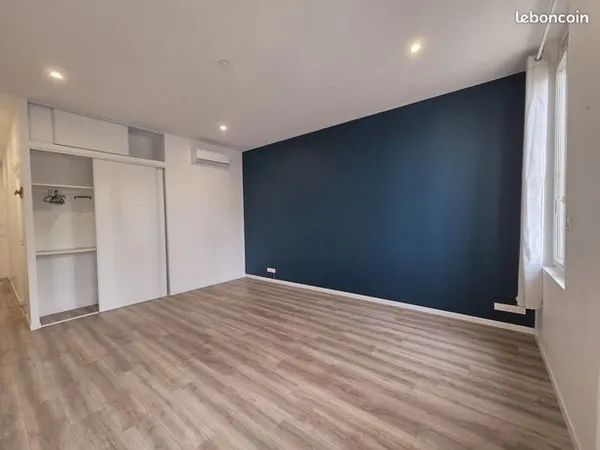 Appartement 3 pièces 69 m² 