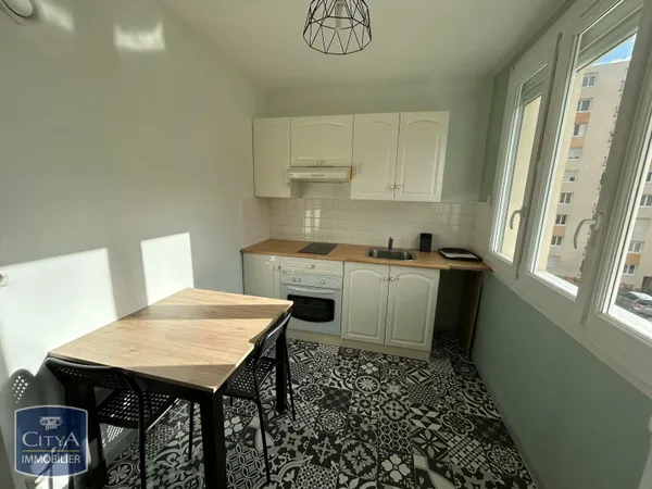 Appartement 1 pièce 34 m² 