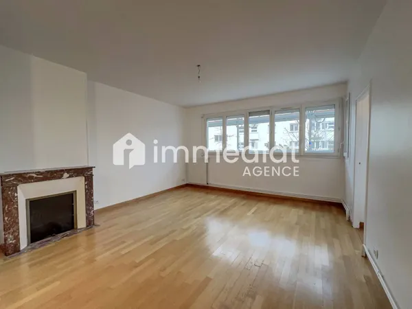 Appartement 4 pièces 79 m² 